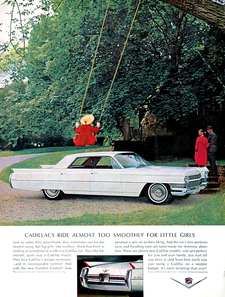 1964 Cadillac 10